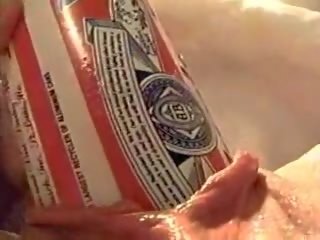 24oz. budweiser serbesa maaari pagpapasok pt. 2