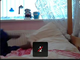 Indiyano inang kaakit-akit sa webcam (part 1 ng 3)