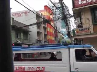 Sanciangko Street Cebu Philippines