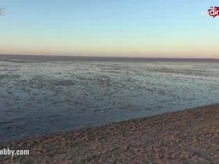 Fabelhaft öffentlich blasen auf die strand xxx film streifen