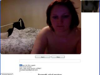 Chatroulette #23 dur couple avoir très longue sexe film