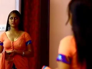 Telugu uskumatu näitlejanna mamatha kuum romantika scane sisse unenägu - räpane film movs - vaatama india provokatiivne räpane film videod -