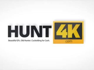 Hunt4k. ona miał za wakacje na mój kutas