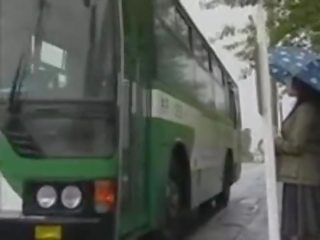 As autobusas buvo taip splendid - japoniškas autobusas 11 - mėgėjai