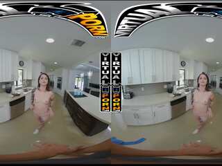 VIRTUALPORN - Alt Chick Valerica Steele Fucked In VR