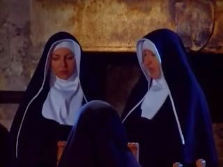 Savage nuns: free group x rated film vid adult clip video 87