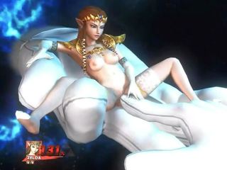 Zelda 3d bẩn kẹp biên soạn (the legend của zelda) (nintendo)