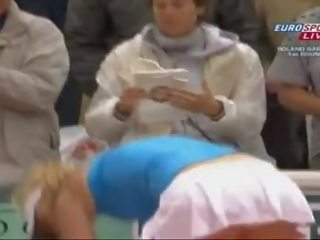 Carolinewozniacki paris 09 unter den rock