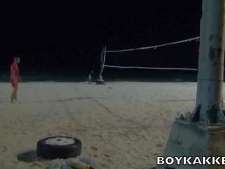 Boykakke – volley שלי ביצים