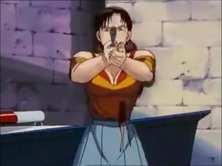 Mad býk 34 anime ova 3 1991 angličtina subtitled: x menovitý film 1f