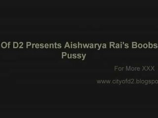 Aishwarya rai's অনিষ্পন্ন চোট চুলের মেয়ে n পাছা [d2]wwwcityofd2