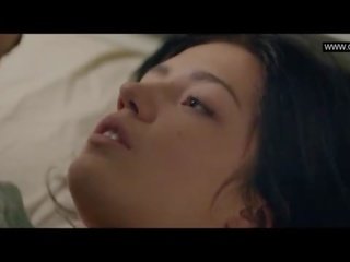 阿黛尔 exarchopoulos - 袒胸 x 额定 夹 场景 - eperdument (2016)