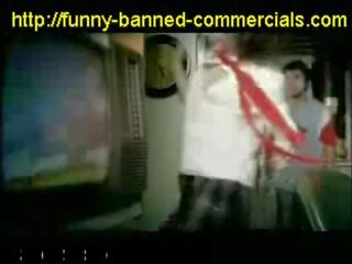 Prohibido commercial para flavoured condoms