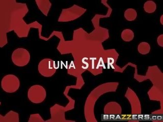 Brazzers Exxtra - Luna Star Jessy Jones - Zz x rated film Doll