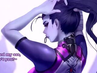 Widowmaker breath play, free 60 fps bayan film vid 5f