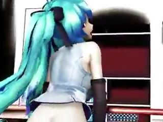 Mmd R-18: 18 Pornhub & 18 Twitter x rated clip vid 52