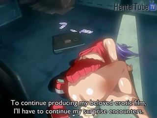 Lustful Hentai cutie Fucked Hard