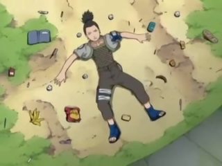 Shikamaru vs Temari-Adult parody