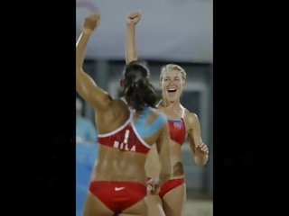 Beijing 2008 Beach Volleyball Hotties 2