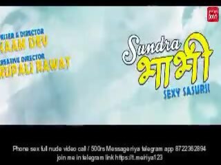 Sundra bhabhi 4 2020 cinemadosti originals hindi breve fil