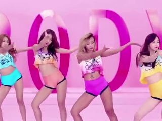 Kãâãâ¢ãâãâãâãâpop pmv: menyentuh saya tubuh (sistar)