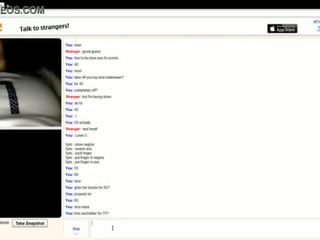 Tremendous omegle adolescenta cu mare tate (34dd) - fete joc pe omegle