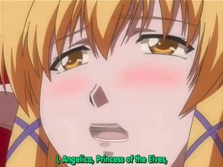 Prinses knight angelica ep1