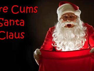 Đây cums santa claus (pmv)