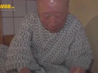 Japón familia en ley - sra en ley amado por su padre en ley ( muy agradable)