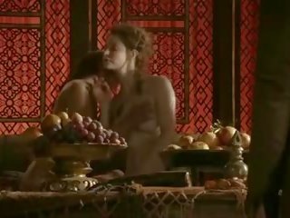 Game Of Thrones adult video Scene Compilation