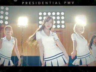 Aoa - হৃদয় আক্রমণ pmv (presidential pmv reupload)