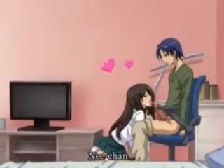 Exotic Comedy, Romance Hentai mov With Uncensored Big