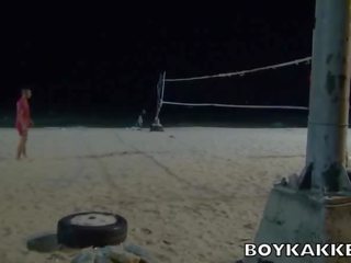 Boykakke – volley my taşşak
