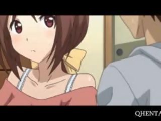 Hentai School beauty Gets Tight Cunt Smashed