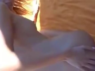עירום חוף - tremendous זוג אנאלי זיון pov, מלוכלך וידאו 7c