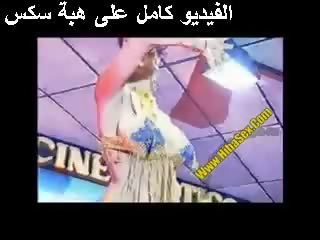 Bezaubernd arabisch bauch tanzen egypte zeigen