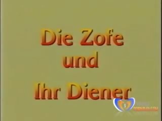 Die zofe ihr diener 1998 deutsche rare vintagepornbay