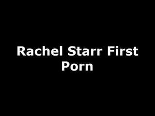 Rachel starr pierwszy dorosły wideo