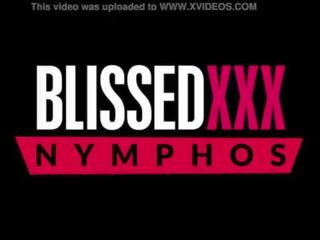 NYMPHOS - Chantelle Fox - voluptuous Tattooed and Pierced English Model Just Wants To Fuck! BlissedXXX New Series Trailer