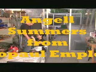 Vid Trailer Angell Summers from Popaul Emploi: HD x rated clip 64