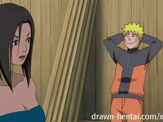 Naruto স্ত্রী বশ করা - রাস্তা বয়স্ক চলচ্চিত্র