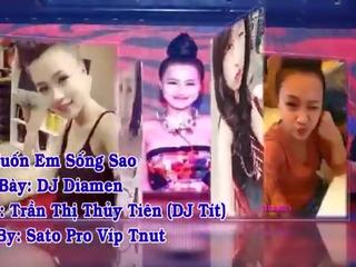 [ CLIPSEXVIP.COM ] Phim dirty clip DJ Tit Viet Nam