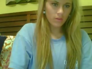 College sweetheart on Cam