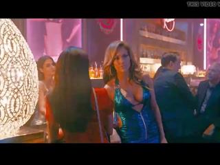 Latina Celebrity Jennifer Lopez magnificent Striptease.