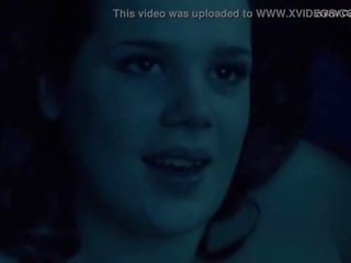 Anna raadsveld, charlie dagelet, enz - nederlands tieners uitdrukkelijk porno scènes, lesbisch - lellebelle (2010)