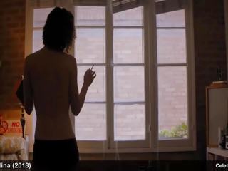 名人 裸体 | 玛丽 伊丽莎白 winstead 节目 离 她的 奶 & 性别 视频 场景
