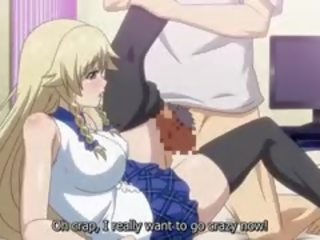 Glorious Romance Hentai vid With Uncensored Big Tits