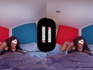 Vrcosplayx.com analny xxx film z murzynka kiki minaj w nubia za xxx