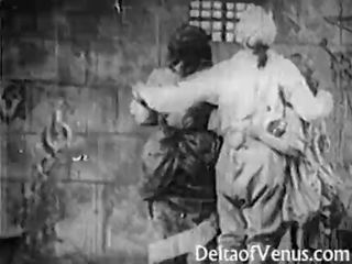 Bastille יום - עתיק מבוגר סרט 1920s