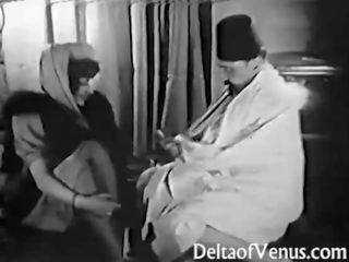 आंटीक x गाली दिया चलचित्र 1920s - शेविंग, फीस्टिंग, फक्किंग